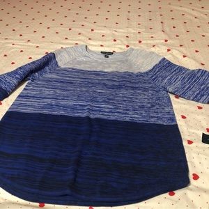 Women’s sweater. New with tag